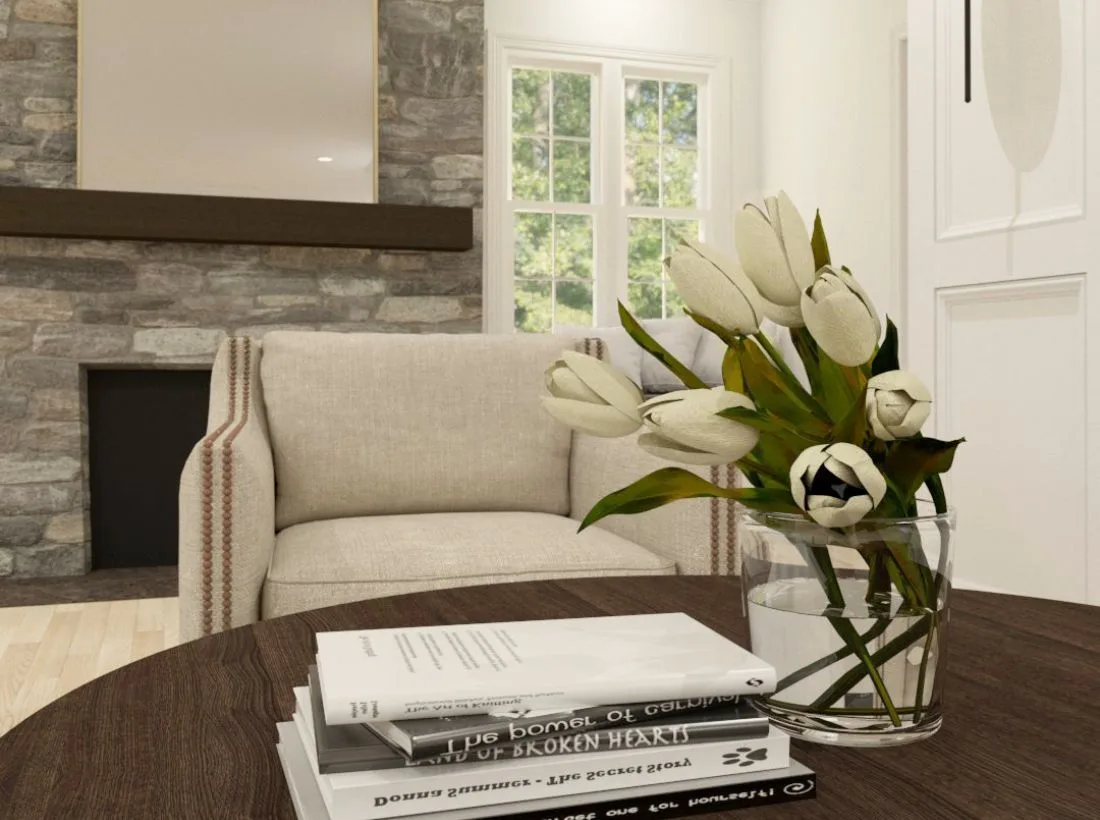 Family Room Example