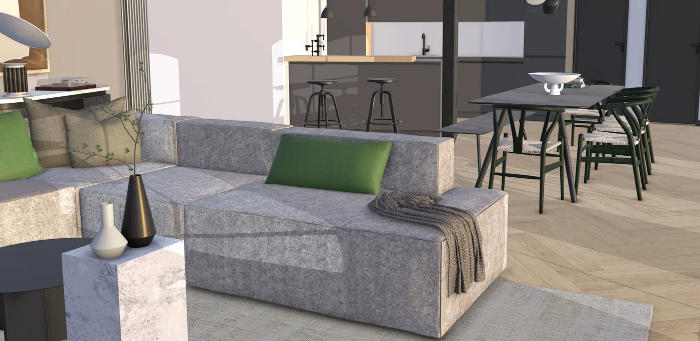 Photoreal Materials are no in SketchUp 2025