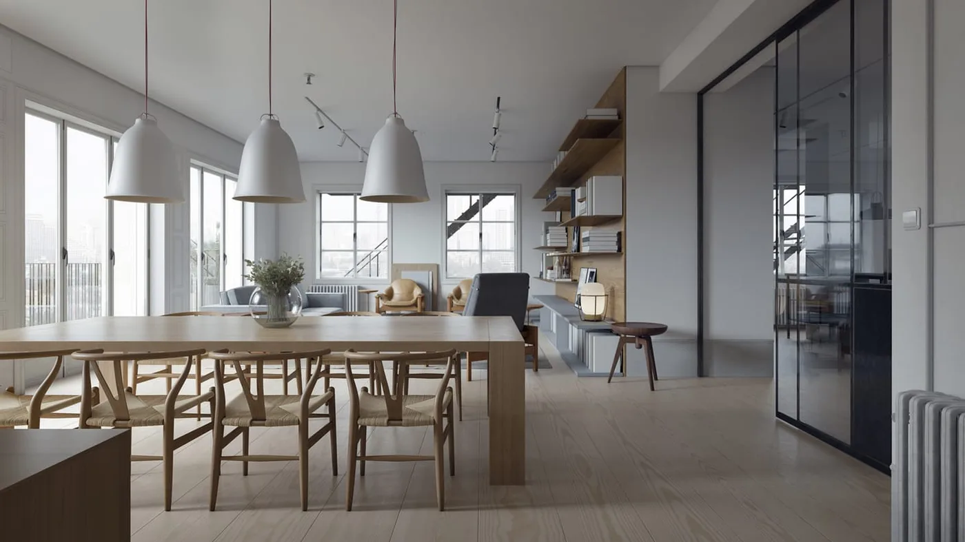 A kitchen model rendered with V-Ray. Photo credit Blackhaus, chaos.com/gallery/