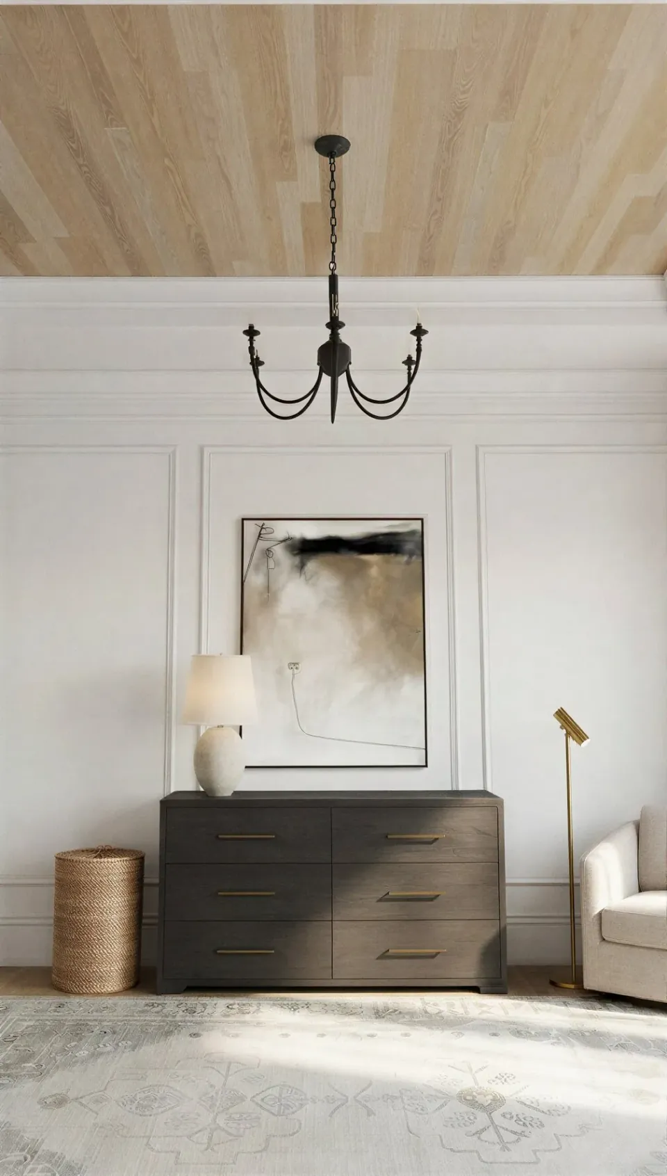 FOCUSED SketchUp student render 52