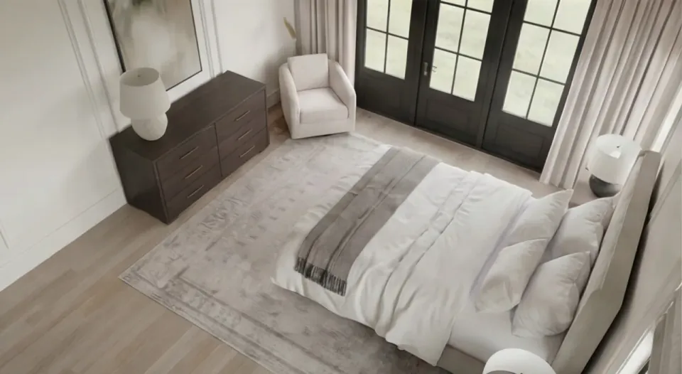 Render 31 from FOCUSED SketchUp + AI for Interior Design