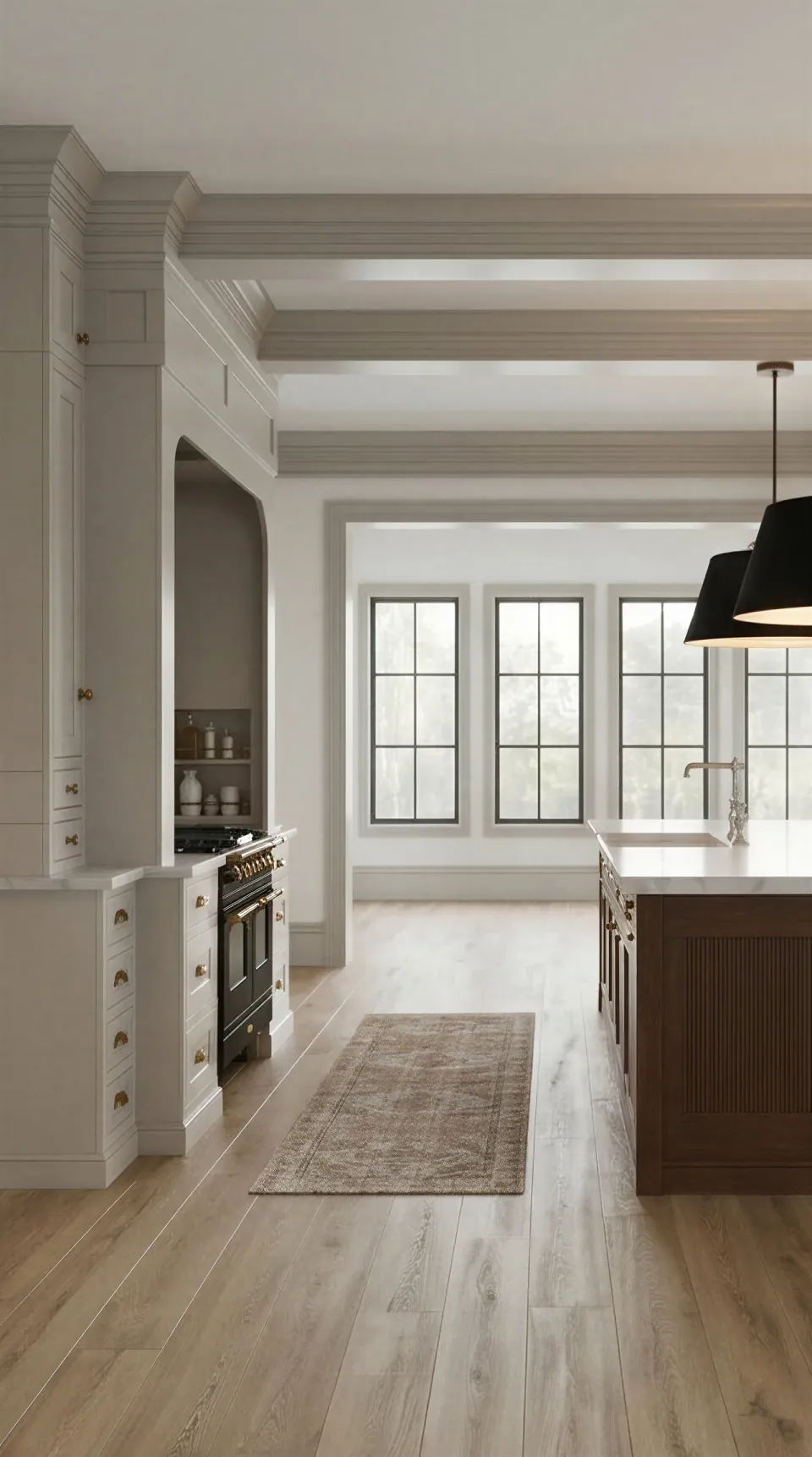 Render 58 from FOCUSED SketchUp + AI for Kitchens & Baths