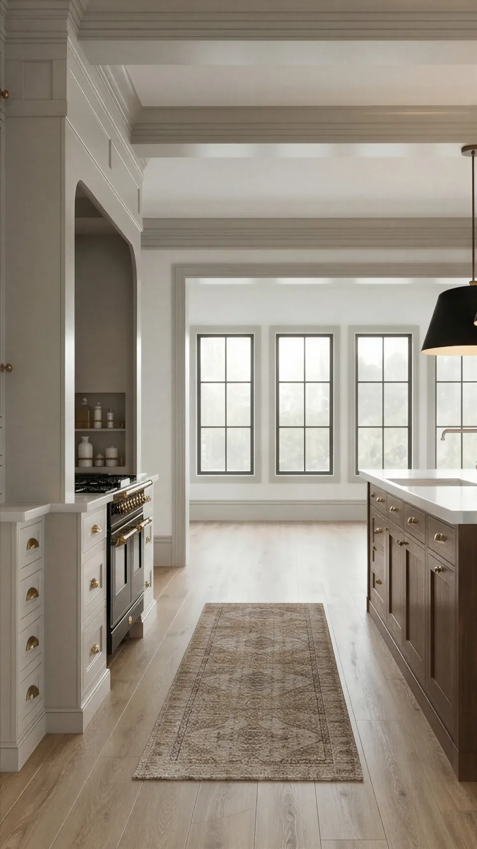 Render 63 from FOCUSED SketchUp + AI for Kitchens & Baths