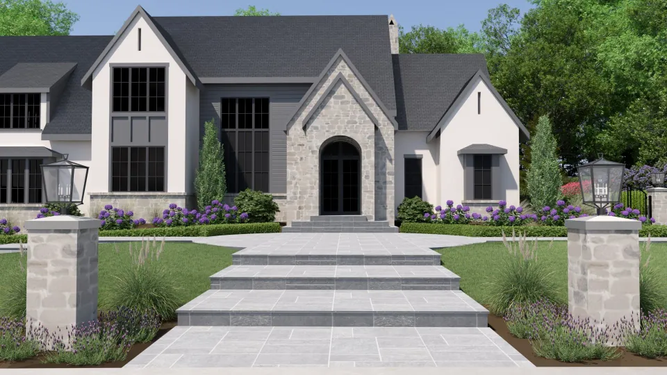 Render 13 from FOCUSED V-Ray for SketchUp