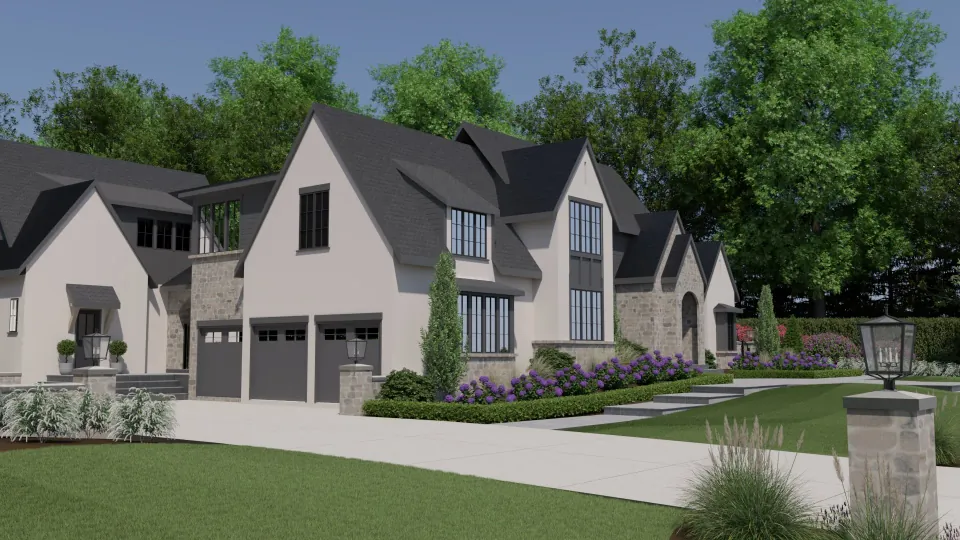 Render 15 from FOCUSED V-Ray for SketchUp