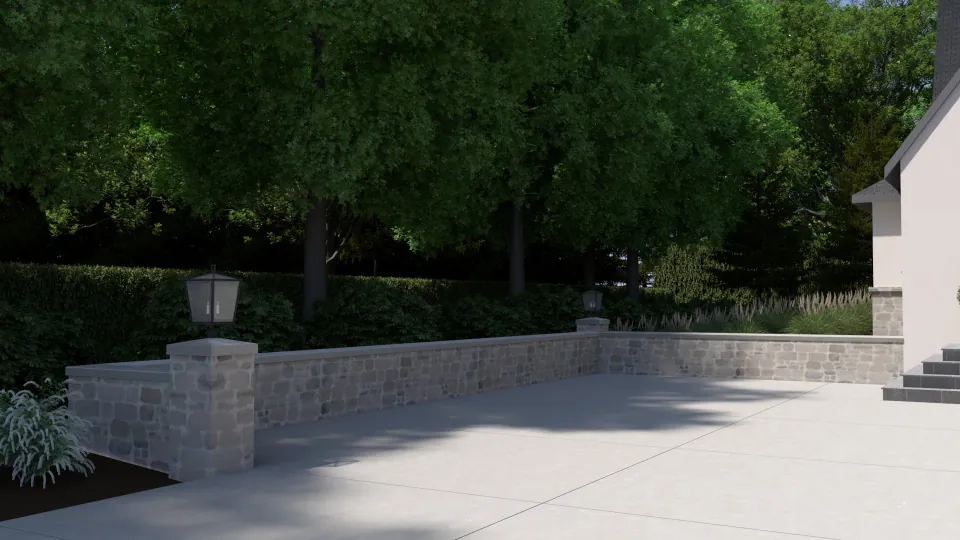 Render 27 from FOCUSED V-Ray for SketchUp