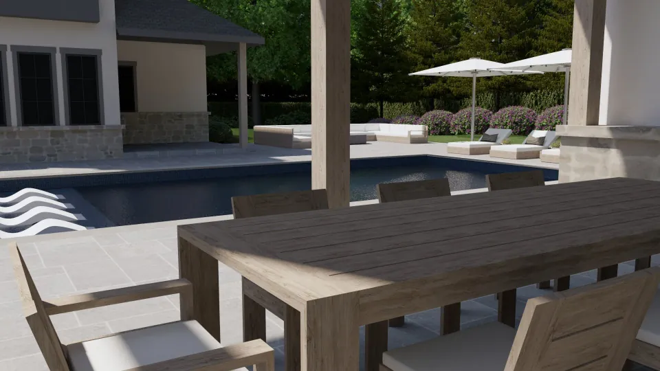 Render 48 from FOCUSED V-Ray for SketchUp