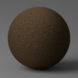 Mulch &ndash; Brown